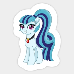 Sonata Dusk pony Sticker